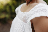 The Elise Lace Top