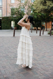 The Alina Ruffle Dress