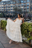 The Alina Ruffle Dress