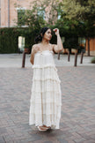 The Alina Ruffle Dress