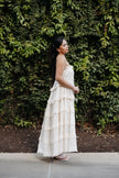The Alina Ruffle Dress