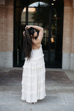 The Alina Ruffle Dress