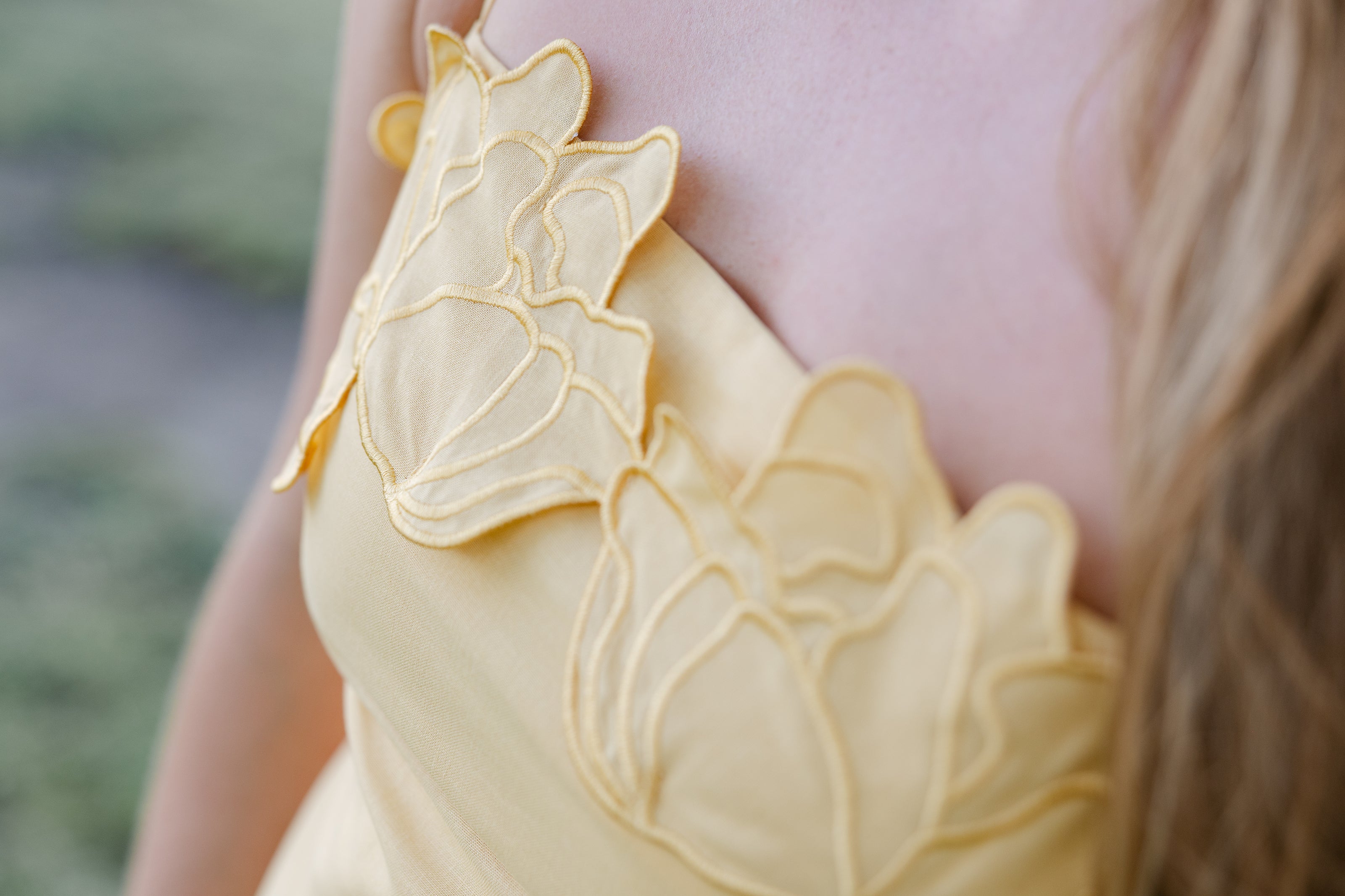 The Marigold Midi Dress