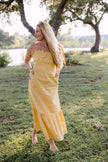 The Marigold Midi Dress