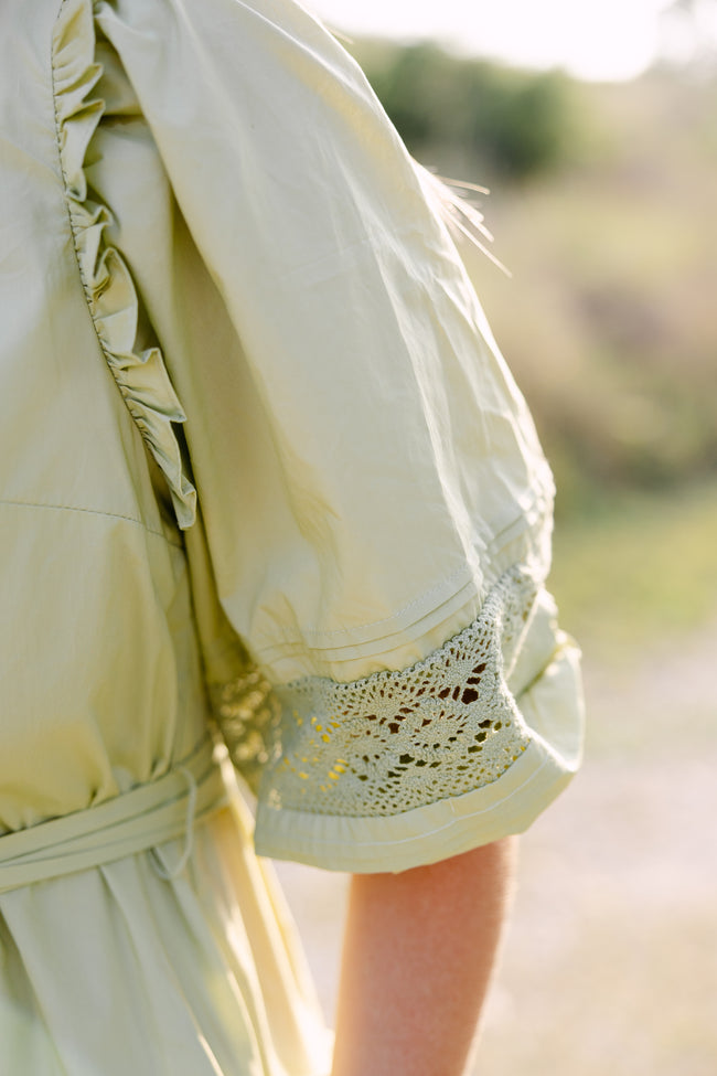 The Willow Mini Dress