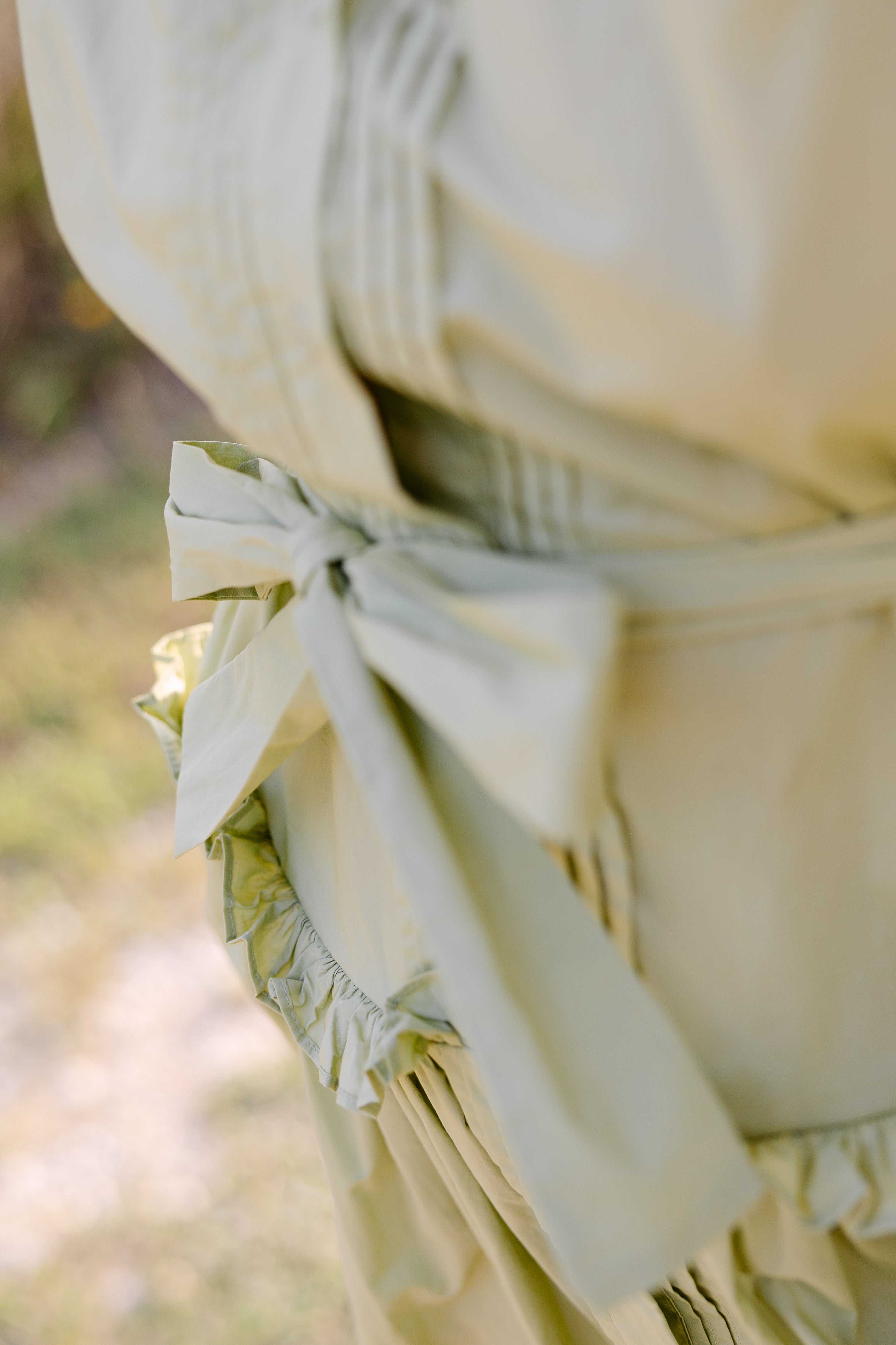 The Willow Mini Dress